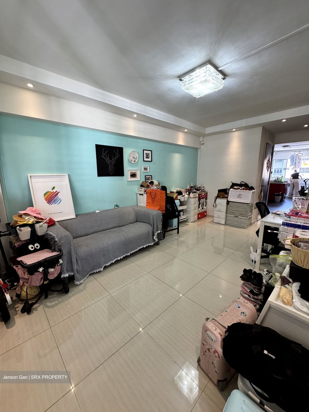 Blk 861 Khatib Evergreen II (Yishun), HDB 3 Rooms #587698341